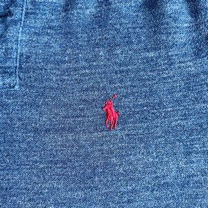 Polo Ralph Lauren mesh custom for polo shirt